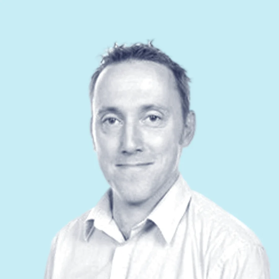 Portrait of Prof. Dr. Tristan Cogan